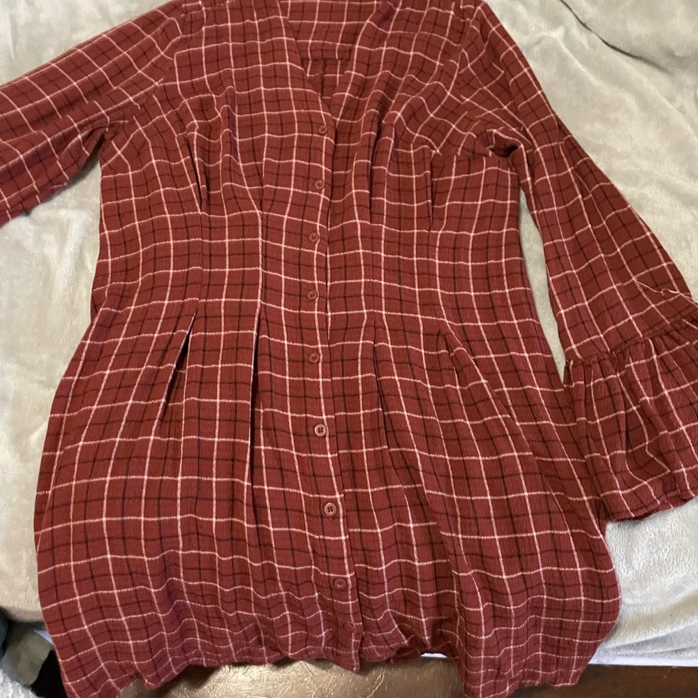 Torrid dress